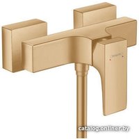 Смеситель Hansgrohe Metropol 32560140 (бронзовый)