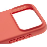 Чехол для телефона uBear Touch Mag Case для iPhone 17 Pro Max (коралловый)