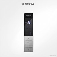 Морозильник MAUNFELD MFFR185W