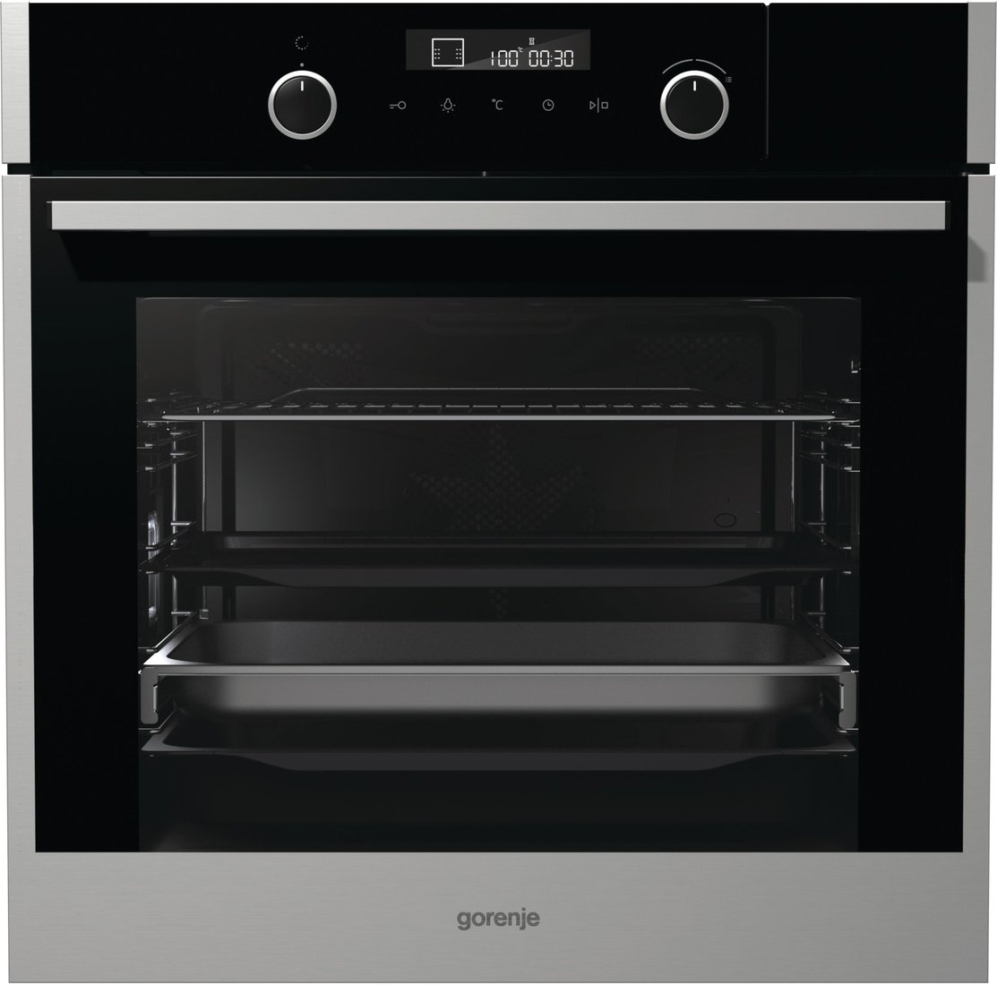 

Электрический духовой шкаф Gorenje BCS747S34X