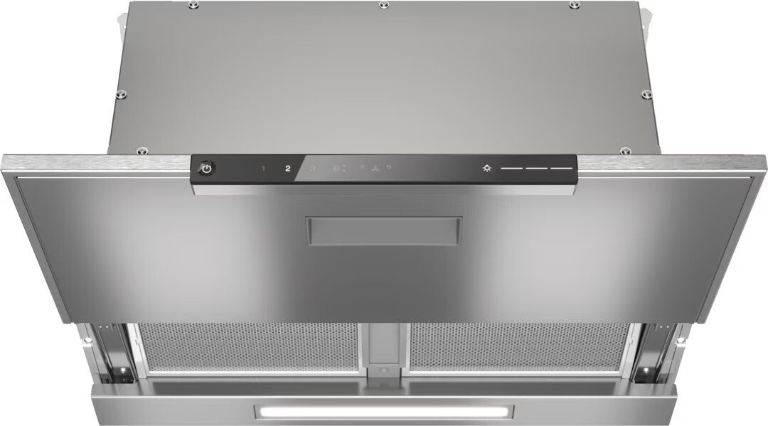 Кухонная вытяжка Miele DAS 8630 EDST