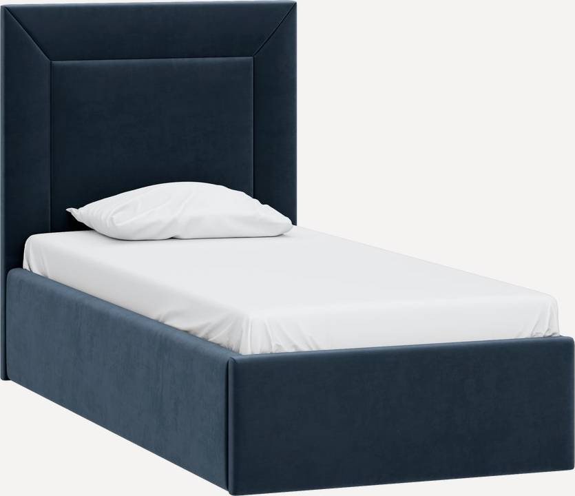 

Кровать Divan Виллем-Floor 120 (Barhat Night)