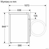 Стиральная машина Bosch Serie 6 WGG244AEPL в Барановичах