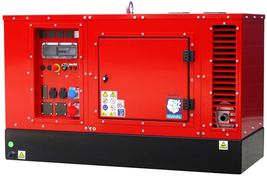 

Дизельный генератор EuroPower EPS 333 TDE (с подогревом охлаждающей жидкости)