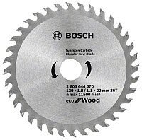 

Пильный диск Bosch 2.608.644.370