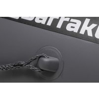 Гребная лодка BarrakuDA BR-2400 (серый)