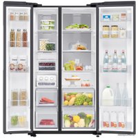 Холодильник side by side Samsung RS62R5031B4/WT