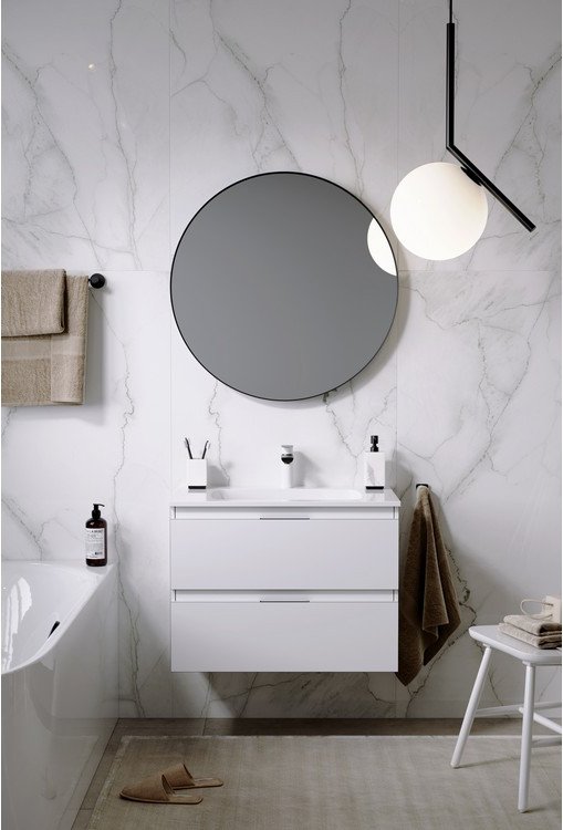 

Aqwella Тумба под умывальник Accent ACC0175W