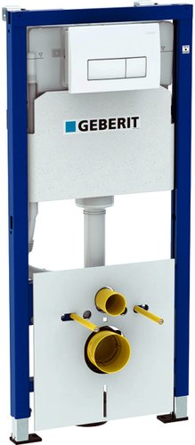 Инсталляция для унитаза Geberit Duofix 458.128.11.1