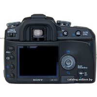 Зеркальный фотоаппарат Sony Alpha DSLR-A100