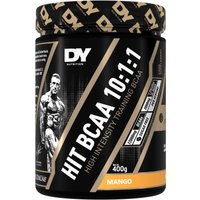 BCAA Dorian Yates Nutrition HIT BCAA 10:1:1 (400 г, персик)