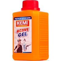 Средство для сантехники Kemi Professional Active Gel 500 мл