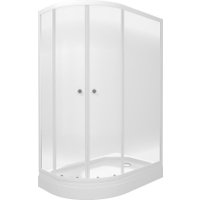 Душевой уголок Triton Коралл-Лайт 120x80 А (правосторонний)