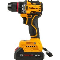 Дрель-шуруповерт Katana BCD5001 (с 1-им АКБ)