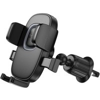 Держатель для смартфона Hoco H75 Crown (черный)