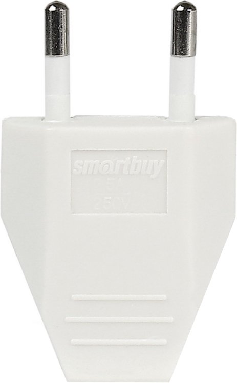

Вилка кабельная SmartBuy SBE-2.5-P06-w