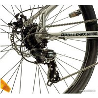 Велосипед Favorit Apollo-27.5MDA р.17 (серый)