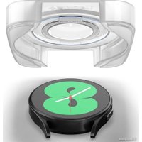 Защитное стекло Spigen Glas.TR EZ Fit для Galaxy Watch 5/4 (40 mm) AGL05340 (2шт)