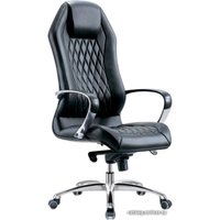 Офисное кресло Бюрократ Aura (черный)