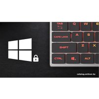 Клавиатура Genesis Thor 420 RGB (нет кириллицы)