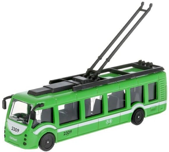 

Троллейбус Технопарк Троллейбус новый SB-18-10-GN-WB