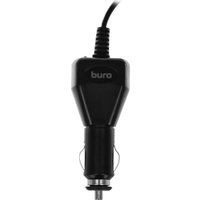 Автомобильное зарядное Buro BUCC1 (черный)