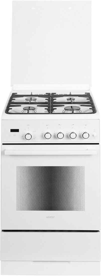 Кухонная плита GEFEST ПГ 5300-03 0140 (чугунные решетки)