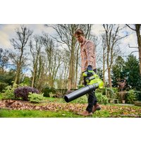 Ручная воздуходувка Ryobi Max Power RY36BLA-140 5133005030 (с 1-им АКБ)