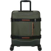 Чемодан American Tourister Urban track MD1-94009 Dark Khaki 55 см