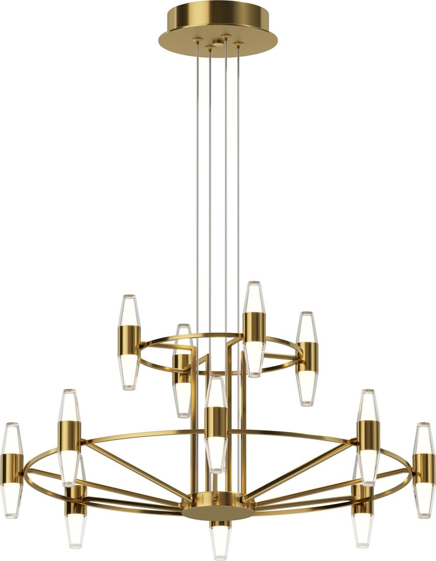 

Подвесная люстра Maytoni Arana MOD401PL-L72BS3K