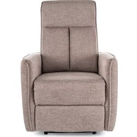 Кресло-кровать Signal Nikos Brego (бежевый)