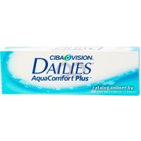 Контактные линзы Ciba Vision Dailies AquaComfort Plus -3.75 дптр 8.7 мм