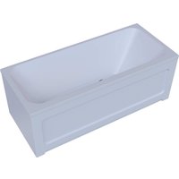 Ванна Aquatek Мия 180x80 MIY180-0000012 (с центральным сливом)