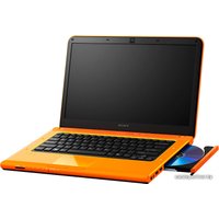 Ноутбук Sony VAIO VPC-CA1S1R/D