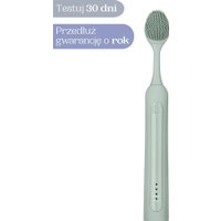 Электрическая зубная щетка Seysso Color Basic Aqua Grey Beauty Collection