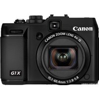 Фотоаппарат Canon PowerShot G1 X