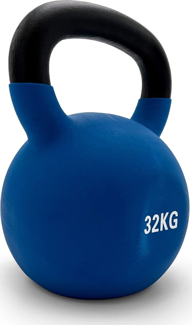

Гиря Unixfit KBVIN32BL 32 кг Blue