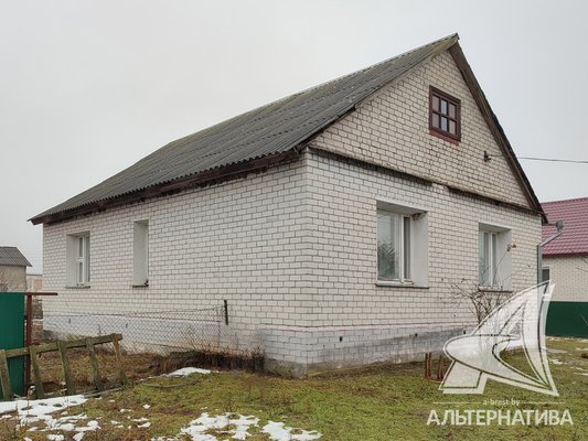 3-комн. квартира, 74.4 м², Вежки