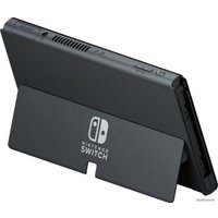 Игровая приставка Nintendo Switch OLED (белый)