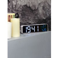 Будильник ArtStyle CL-W81WBL (белый)