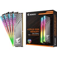 Оперативная память Gigabyte Aorus RGB 2x8GB DDR4 PC4-25600 GP-AR32C16S8K2HU416RD