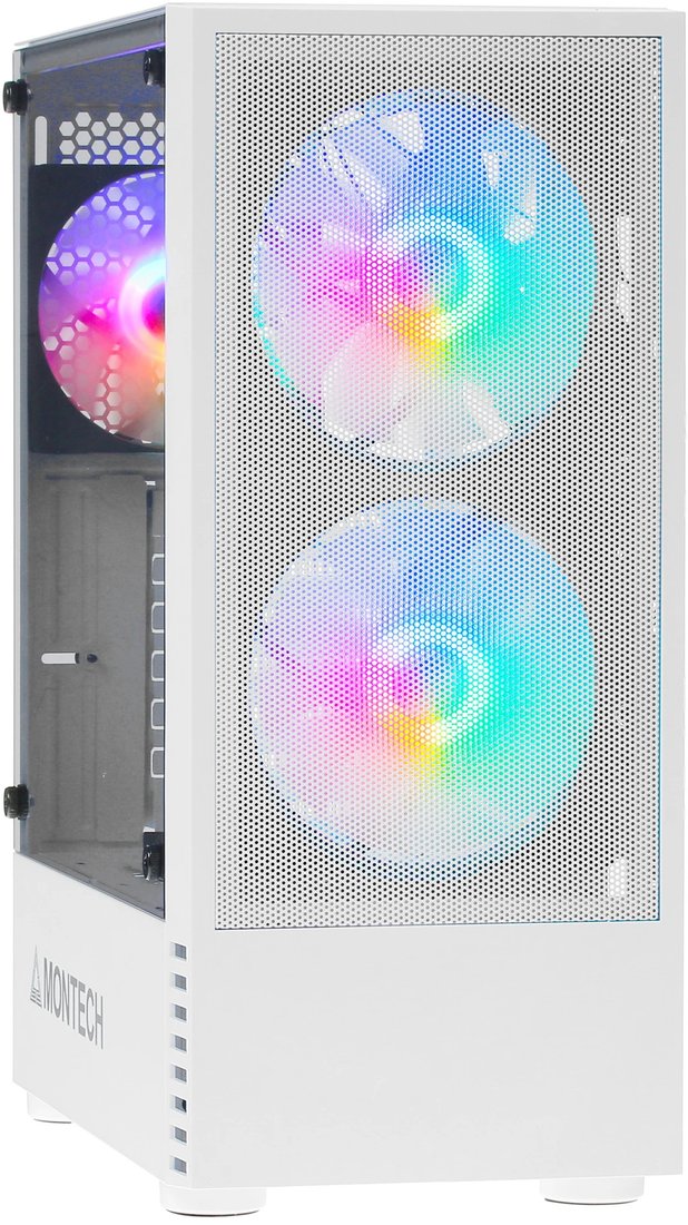 

Корпус Montech X2 Mesh (белый)