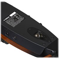 Электроакустическая гитара Yamaha Silent SLG200S (коричневый санберст)