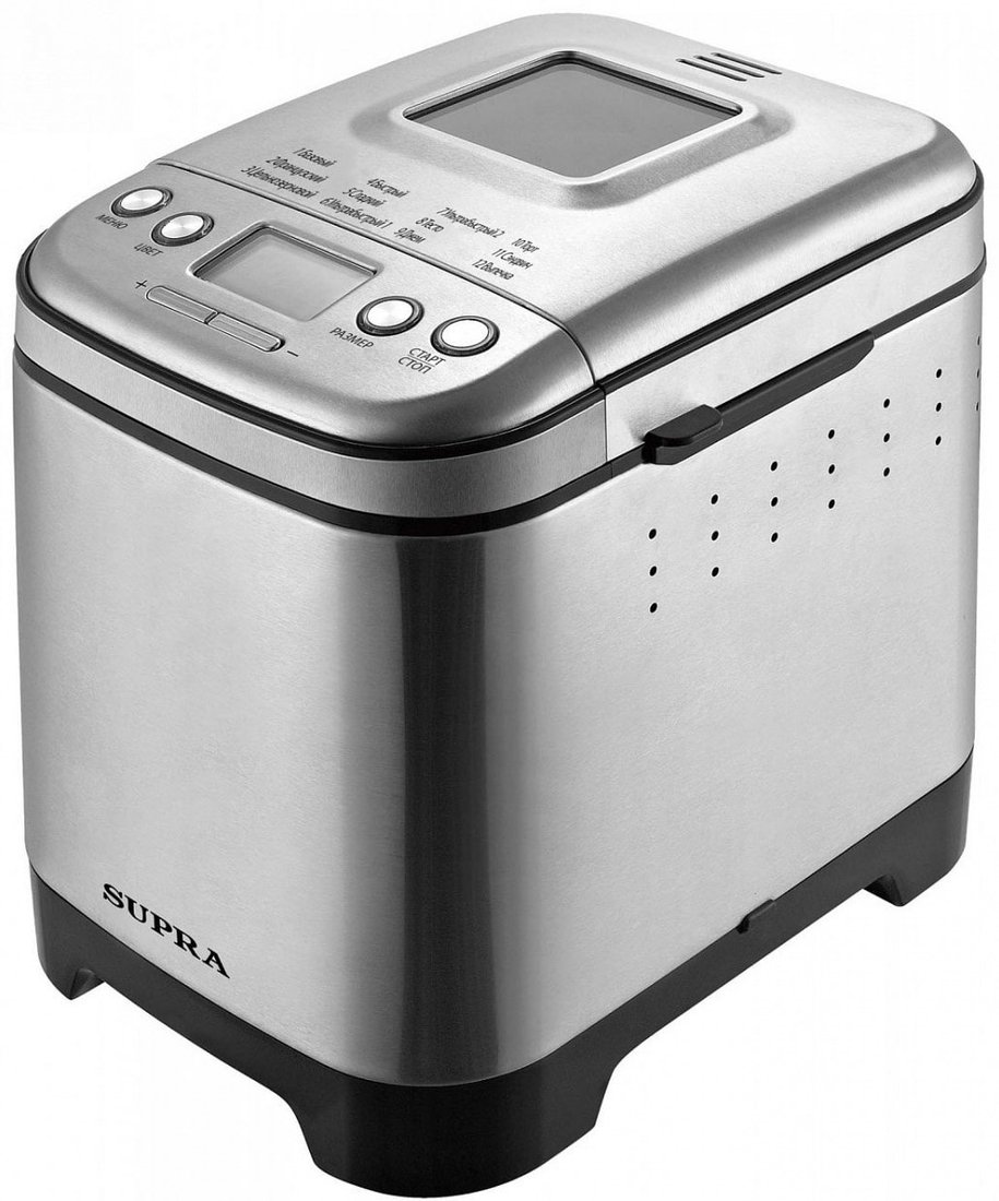 

Хлебопечка Supra BMS-310
