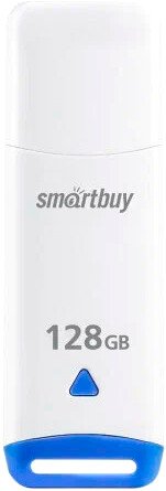 

USB Flash SmartBuy Easy 128GB (белый)