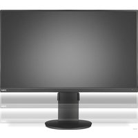 Монитор NEC MultiSync E243F (черный)