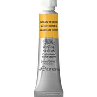 Акварельные краски Winsor & Newton Professional 102319 (5 мл, индийский желтый)