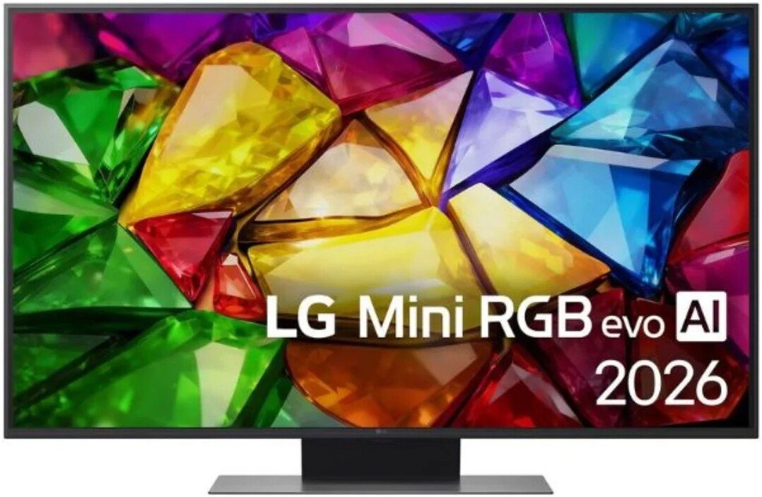 RGB miniLED телевизор LG Mini RGB evo AI MRGB86 75MRGB86B6A
