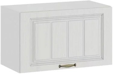 

Шкаф навесной Трия Лина 1В6Г (белый)