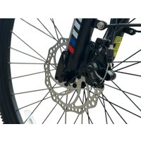 Электровелосипед Smart Balance City Lite 2025 (черный)